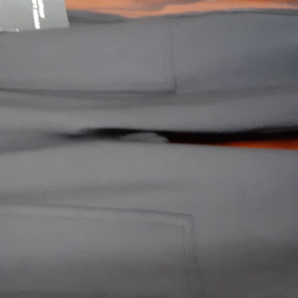 Derek Lam X  10C Athleta sz small Chelsa Capri with 2 front pockets NWT - Picture 4 of 6